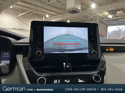 Used 2022 Toyota Corolla LE image 27