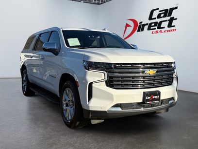 Used 2023 Chevrolet Suburban Premier