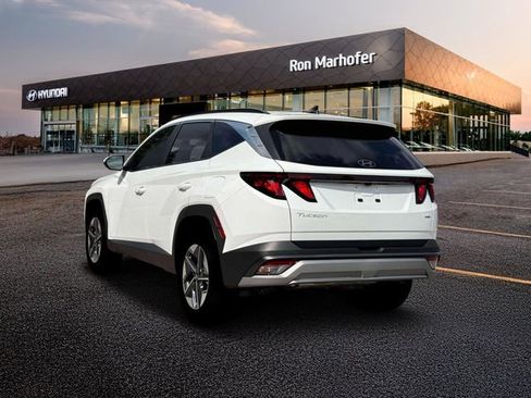 New 2026 Hyundai Tucson SEL image 5