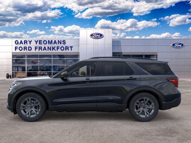 New 2026 Ford Explorer Active w/ Active Comfort Package AWD/4WD image 3