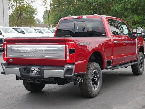 New 2026 Ford F350 King Ranch w/ Tremor Off-Road Package image 13