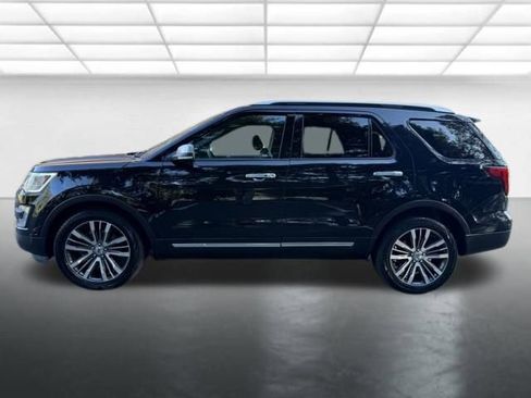 Used 2017 Ford Explorer Platinum AWD/4WD image 8
