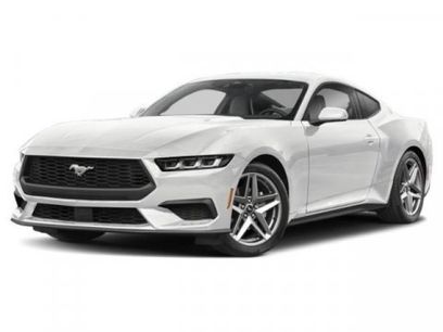 New 2026 Ford Mustang Premium