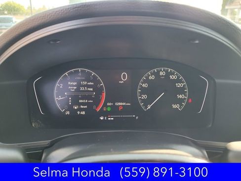 Certified 2025 Honda Civic LX image 23