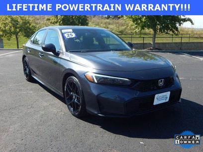 Used 2025 Honda Civic Sport