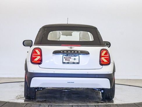 New 2026 MINI Cooper Convertible FWD image 3