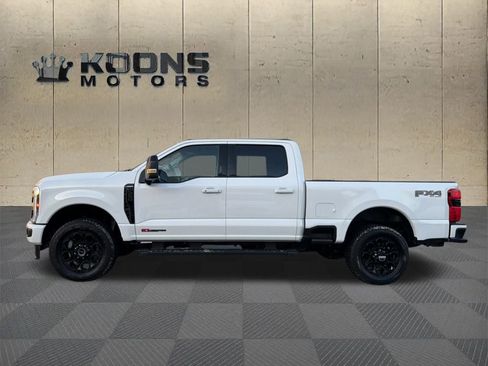 Used 2024 Ford F250 Lariat w/ Lariat Ultimate Package AWD/4WD image 4