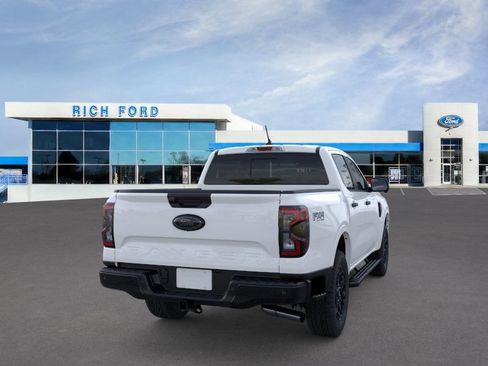 New 2026 Ford Ranger XLT AWD/4WD image 8