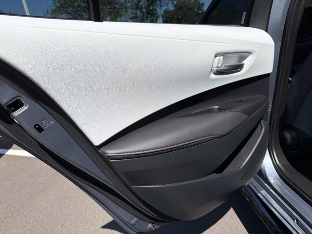 Certified 2025 Toyota Corolla SE FWD image 12
