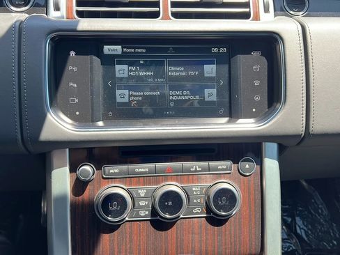 Used 2016 Land Rover Range Rover LWB SV Autobiography image 37