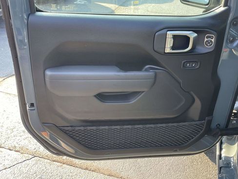 New 2026 Jeep Wrangler Unlimited Sport S image 27