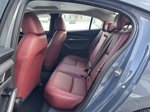 Used 2025 MAZDA MAZDA3 s image 14