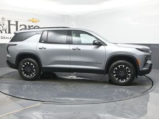 New 2026 Chevrolet Traverse Z71 w/ Enhanced Driving Package video 1