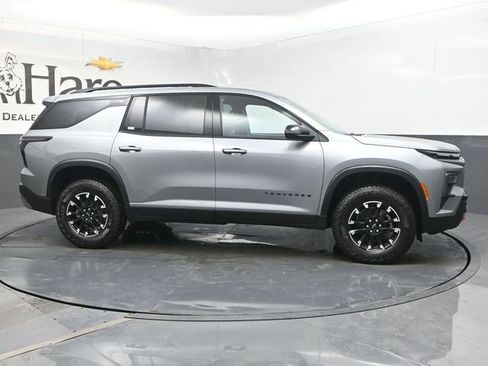 New 2026 Chevrolet Traverse Z71 w/ Enhanced Driving Package image 1