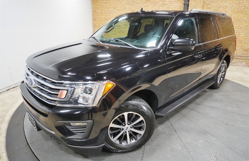 Used 2020 Ford Expedition Max XL AWD/4WD image 2