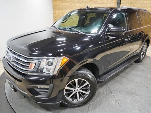 Used 2020 Ford Expedition Max XL AWD/4WD image 2