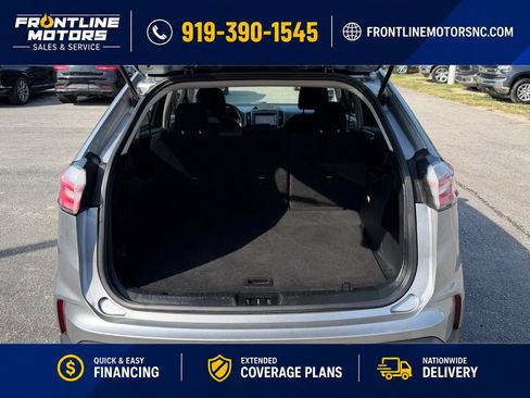 Used 2020 Ford Edge SE FWD image 14