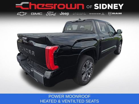 Used 2022 Toyota Tundra Capstone AWD/4WD image 5