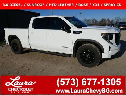 New 2026 GMC Sierra 1500 Elevation w/ Elevation Premium Package