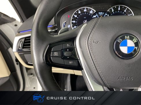 Used 2019 BMW 530i xDrive w/ Convenience Package image 24