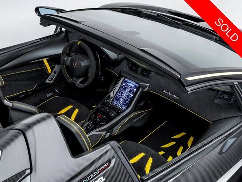Used 2017 Lamborghini Centenario LP 770-4 AWD/4WD image 7