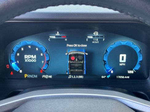 Certified 2025 Ford Bronco Big Bend AWD/4WD image 31