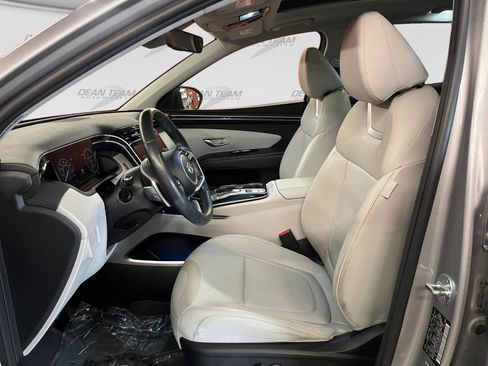 Used 2022 Hyundai Tucson Limited AWD/4WD image 9