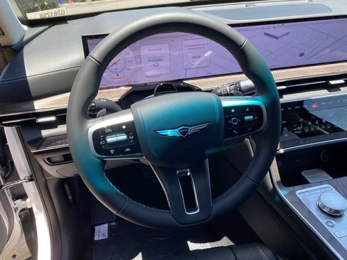 New 2026 Genesis GV80 2.5T Select AWD/4WD image 32