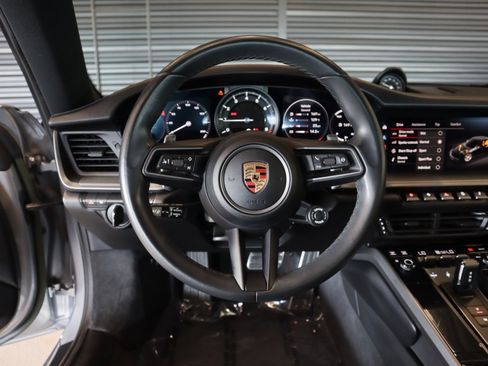 Used 2023 Porsche 911 Carrera w/ Premium Package RWD image 14
