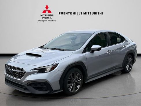 Used 2022 Subaru WRX AWD/4WD image 1