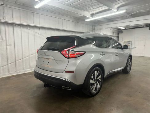 Used 2017 Nissan Murano Platinum image 4