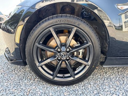 Used 2016 MAZDA MX-5 Miata Club RWD image 11