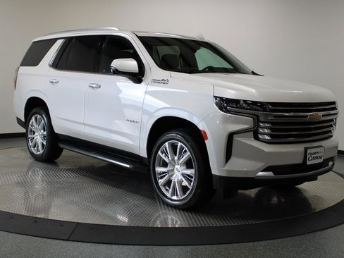 Used 2024 Chevrolet Tahoe High Country image 19