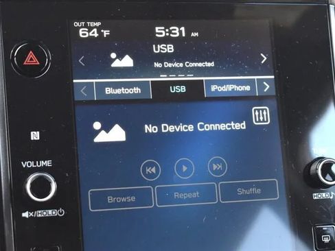 Used 2025 Subaru Forester Premium w/ Convenience Package #1 AWD/4WD image 22