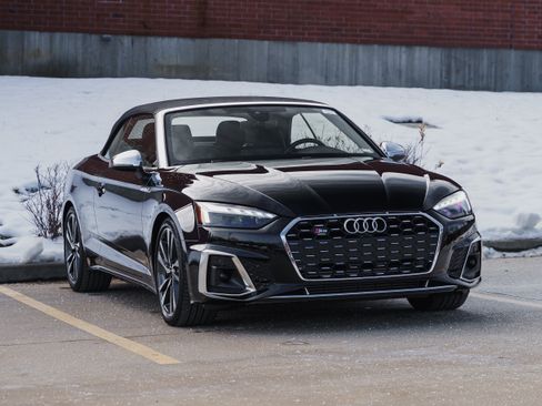 Used 2024 Audi S5 Premium image 2