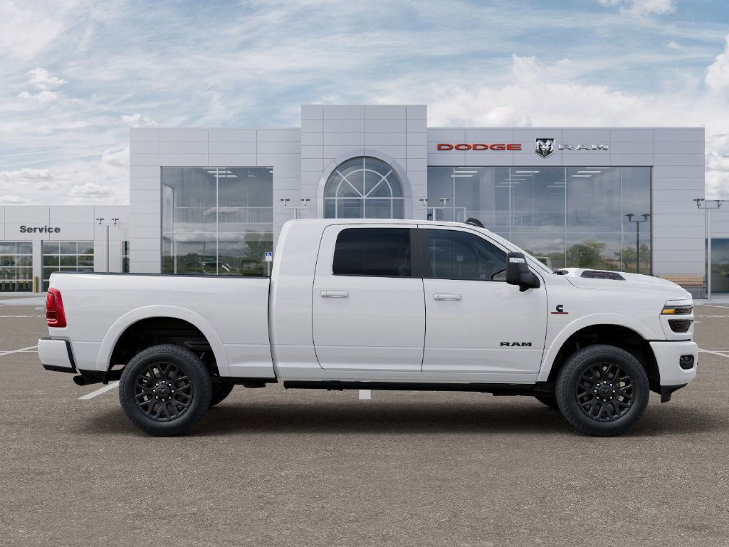 New 2026 RAM 2500 Limited AWD/4WD image 22