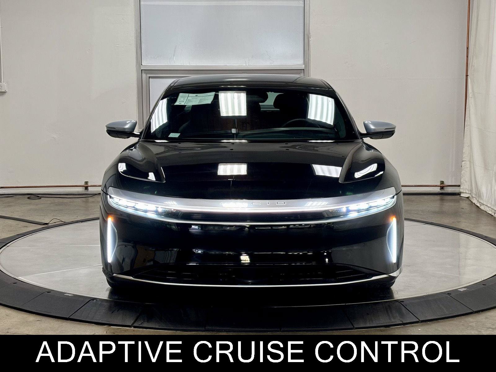 Used 2024 Lucid Air Grand Touring AWD/4WD image 3