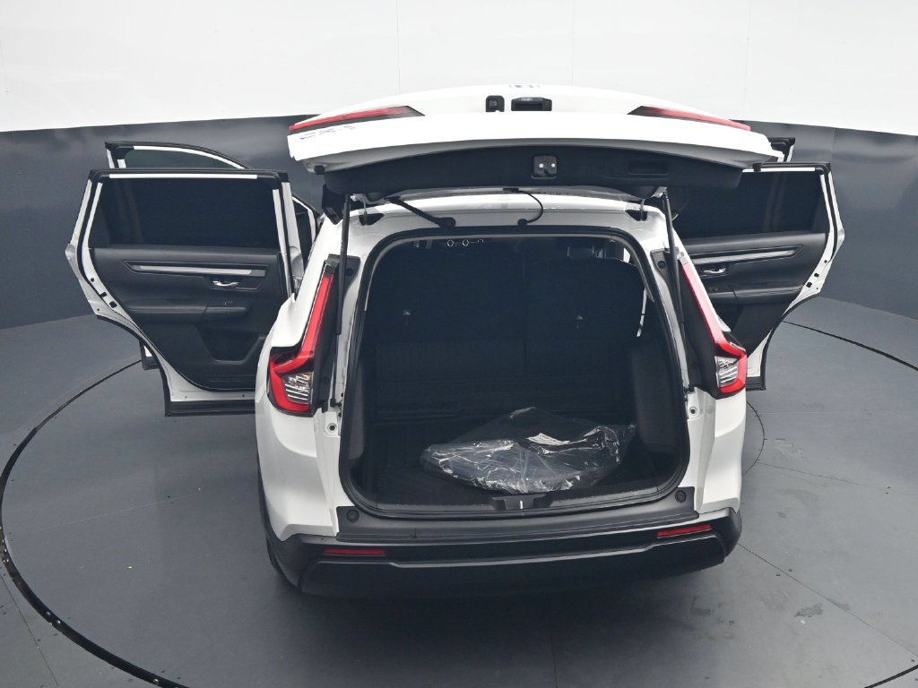 Certified 2025 Honda CR-V EX image 59