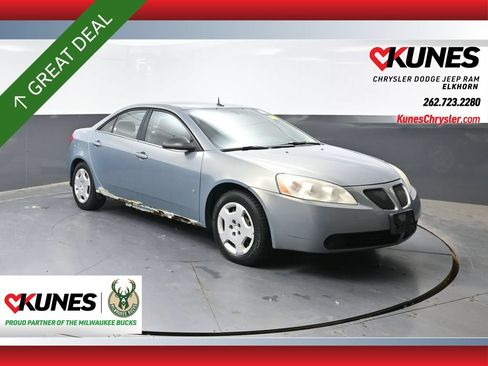 Used 2008 Pontiac G6 Value Leader FWD image 1