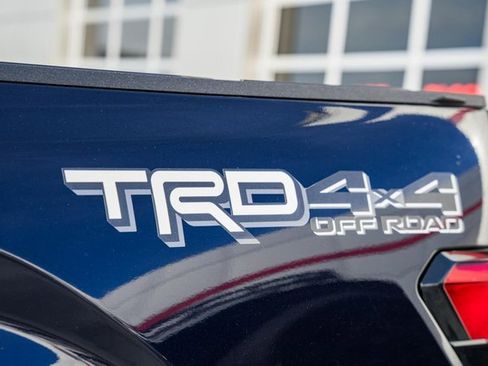 Used 2023 Toyota Tundra SR5 w/ TRD Off-Road Premium Package image 19