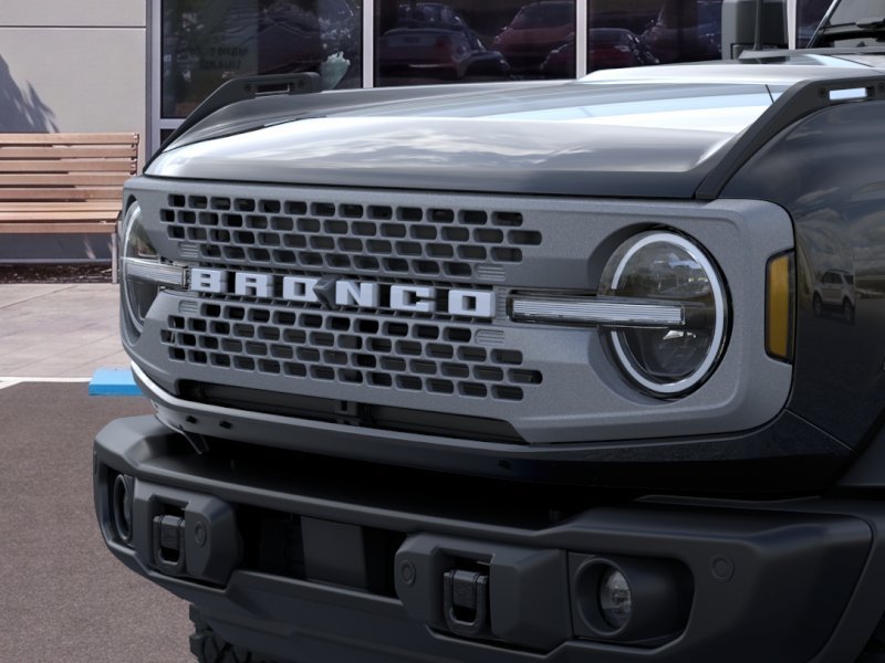 New 2026 Ford Bronco Badlands AWD/4WD image 19