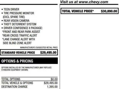 Used 2024 Chevrolet Equinox LT image 2