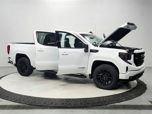 New 2026 GMC Sierra 1500 Elevation w/ Elevation Premium Package image 9