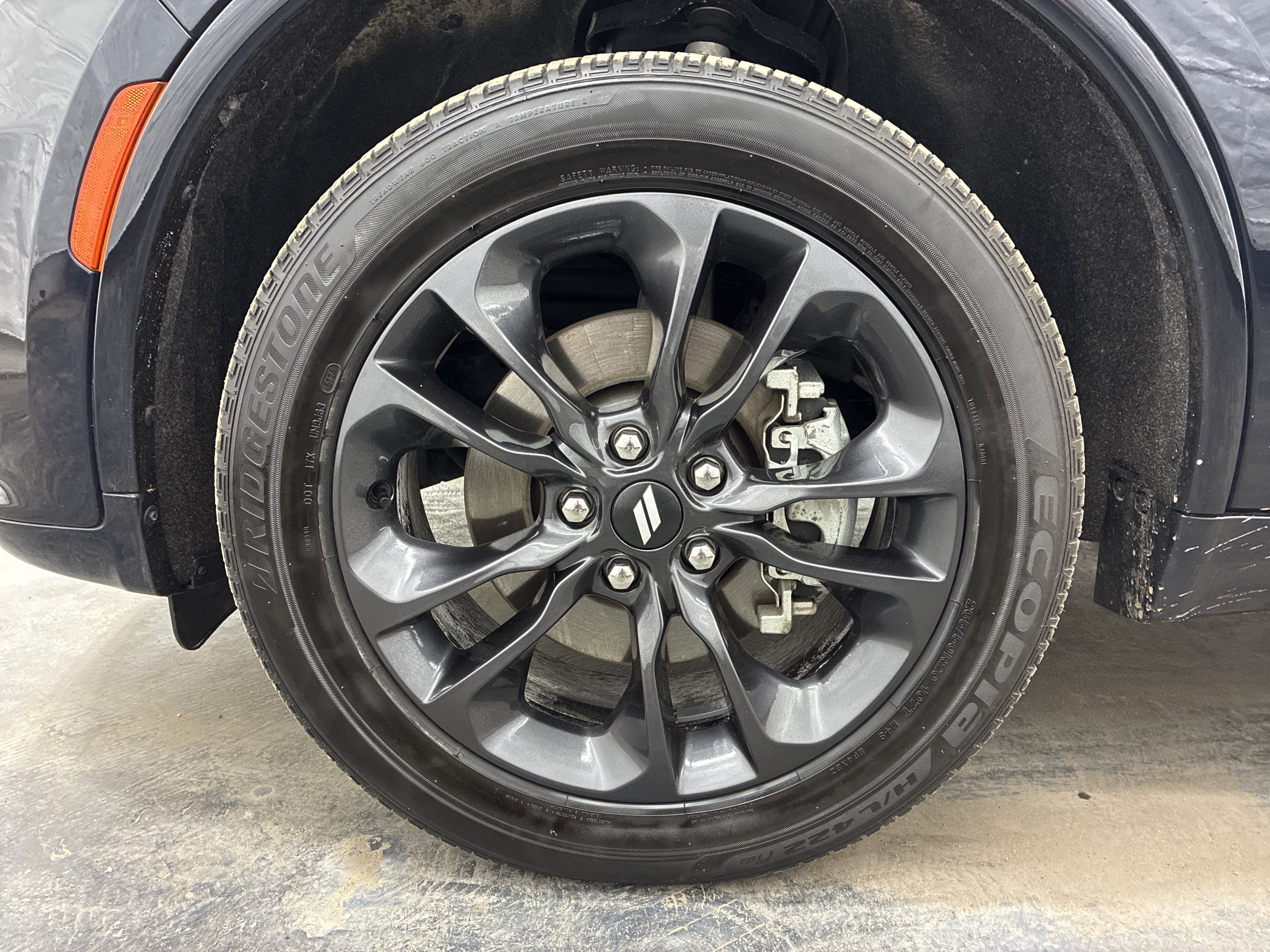 Certified 2025 Dodge Durango GT w/ Blacktop Package AWD/4WD image 25