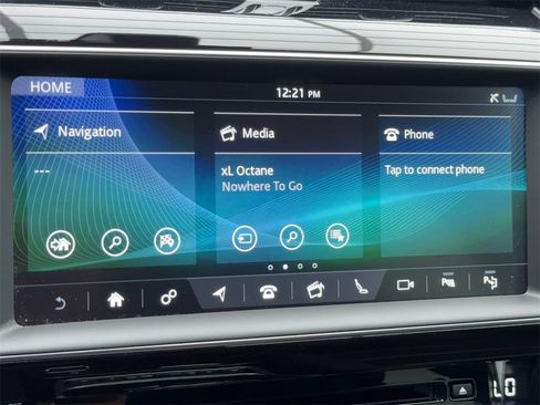 Used 2020 Jaguar F-PACE Prestige image 20