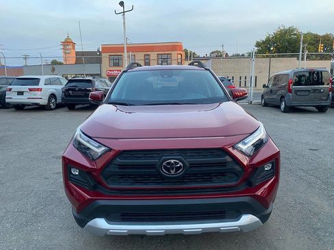 Used 2023 Toyota RAV4 Adventure image 4