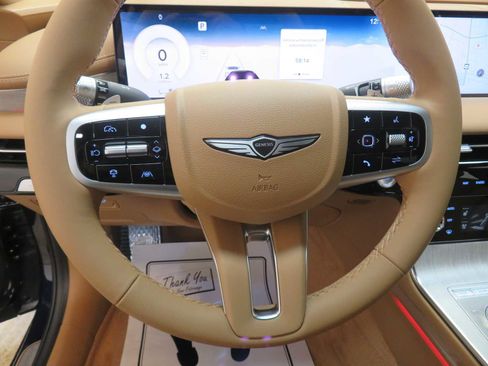 New 2026 Genesis G80 2.5T Advanced image 13