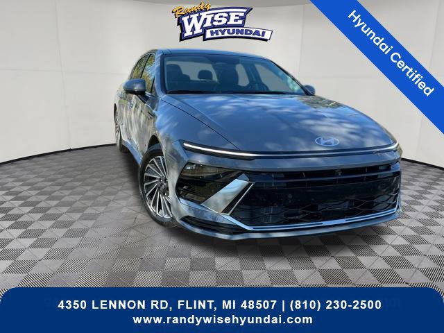 Certified 2024 Hyundai Sonata Limited FWD 360° Tour