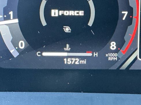 Certified 2025 Toyota Tacoma TRD Sport image 11