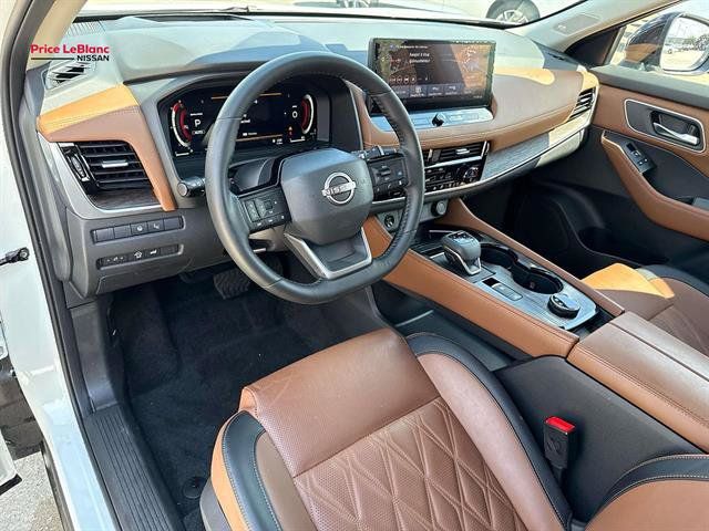 Certified 2026 Nissan Rogue Platinum w/ Platinum Premium Package AWD/4WD image 20
